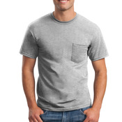 Ultra Cotton ® 100% US Cotton T Shirt with Pocket