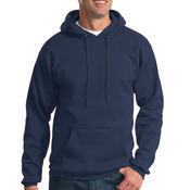 Essential Fleece Pullover Hooded Sweatshirt