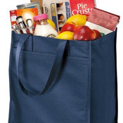 Extra Wide Polypropylene Grocery Tote