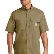 Force ® Ridgefield Solid Short Sleeve Shirt