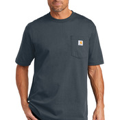 Workwear Pocket Short Sleeve T Shirt