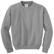 Youth Heavy Blend Crewneck Sweatshirt