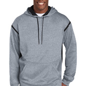 Tech Fleece Colorblock Hooded Sweatshirt